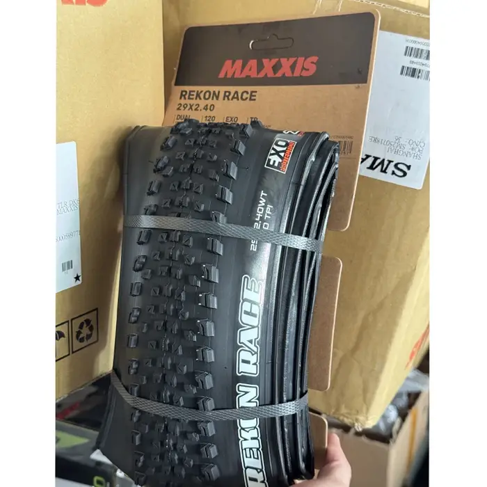 MAXXIS Rekon Race 29 pneus Tubeless de montagne 29x2.25 29x2.35 29 pouces pneu de vélo pliant vtt