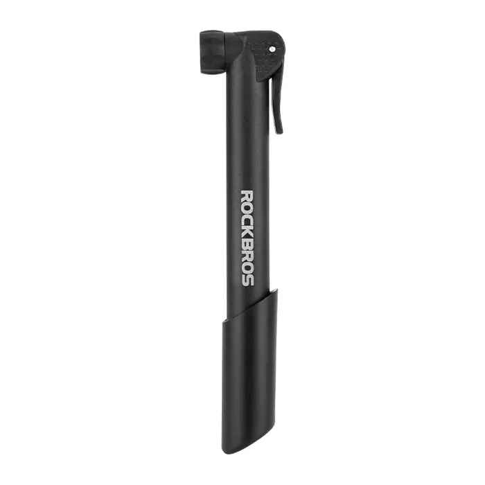 ROCKBROS pompe à vélo 80PSI Schrader Presta Valve