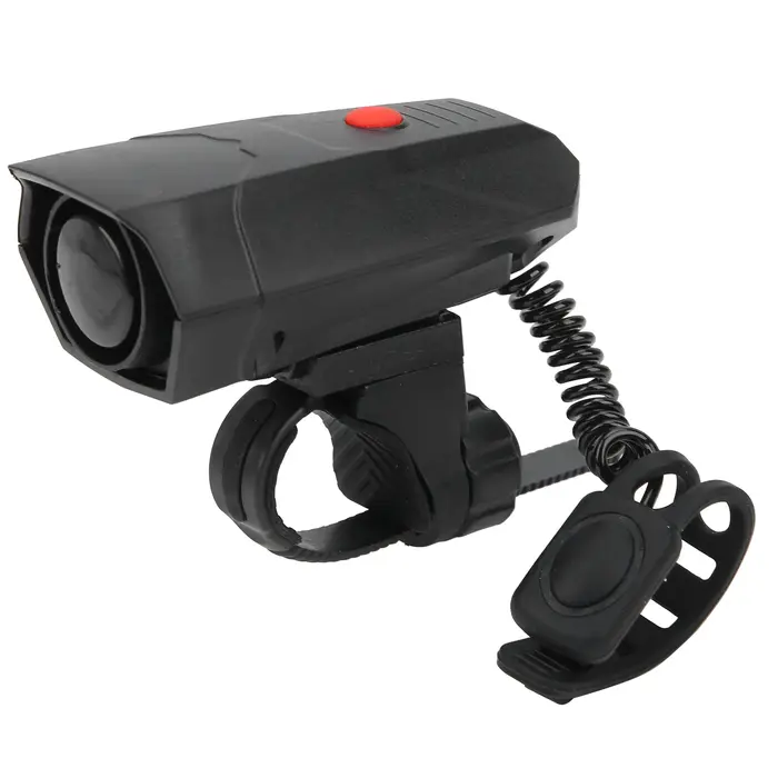 Klaxon électrique de sécurité pour vélo de route et de montagne, sonnette pour bicyclette, équipemen