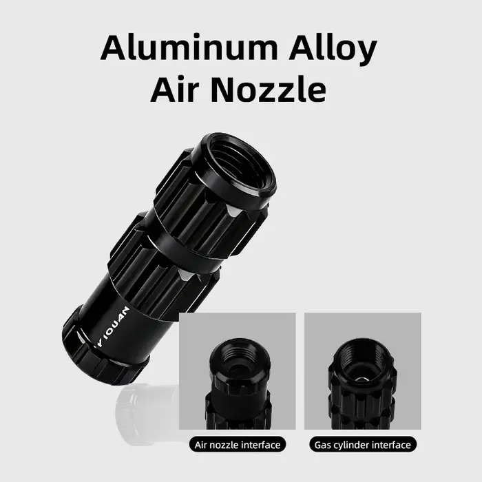 Accessoire de gonflage de pneus de vélo