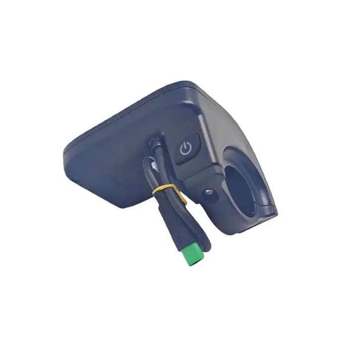 Afficheur LCD CAN DPC11 pour vélo électrique compatible avec les moteurs BAFANG M200 M420 M500 M560 M600 : Réglez la vitesse et le diamètre de roue