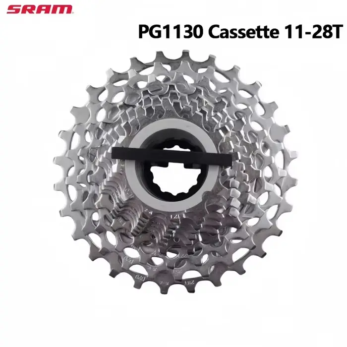 SRAM PG 1130 11s Cassette 11-42T Cassette noire 11-28T roue libre argentée pour vtt VTT accessoires 