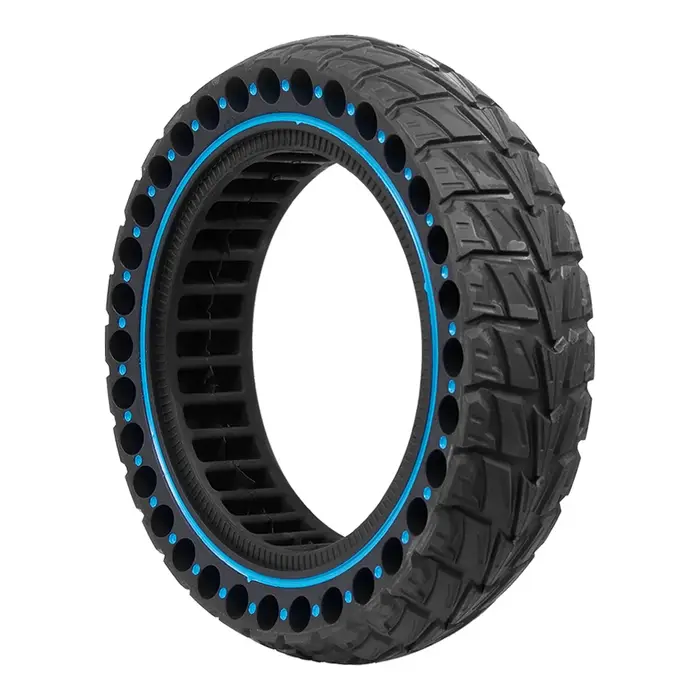 Scooter électrique à accent d'abeille intérieur, trottinette intelligente, 10 pouces, 10x2.50, solide, compatible Ninebot MAX G30, G30D, G30L, 60/70-6.5