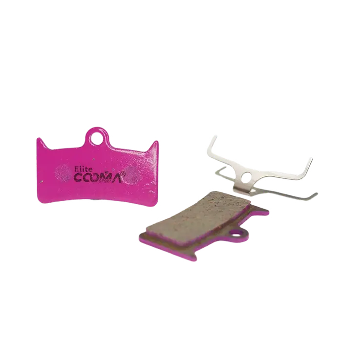 4 paires de plaquettes de frein à disque de vélo en céramique pour étrier Hope Tech Evo V4, classe E