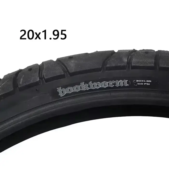 MAXXIS HOOKWORM Rrban pneu d'assaut pneus de vélo BMX pour pédicats plat/pARK/STREET/VERT pneus de v