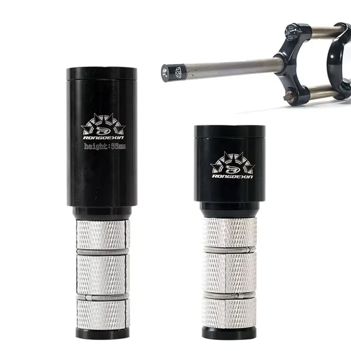 Fourche de vélo cachée 1-1/8 "(28.6mm)