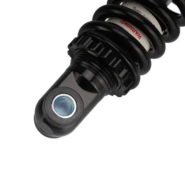 Amortisseur arrière réglable de 125mm