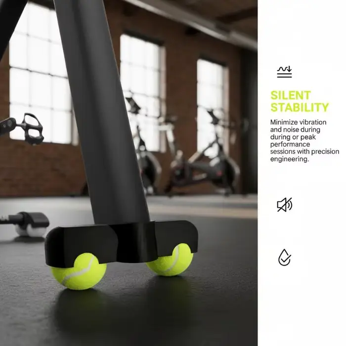 Accessoires de cyclisme : Pieds anti-vibration pour pédale de vélo de route et VTT – Améliore le contrôle