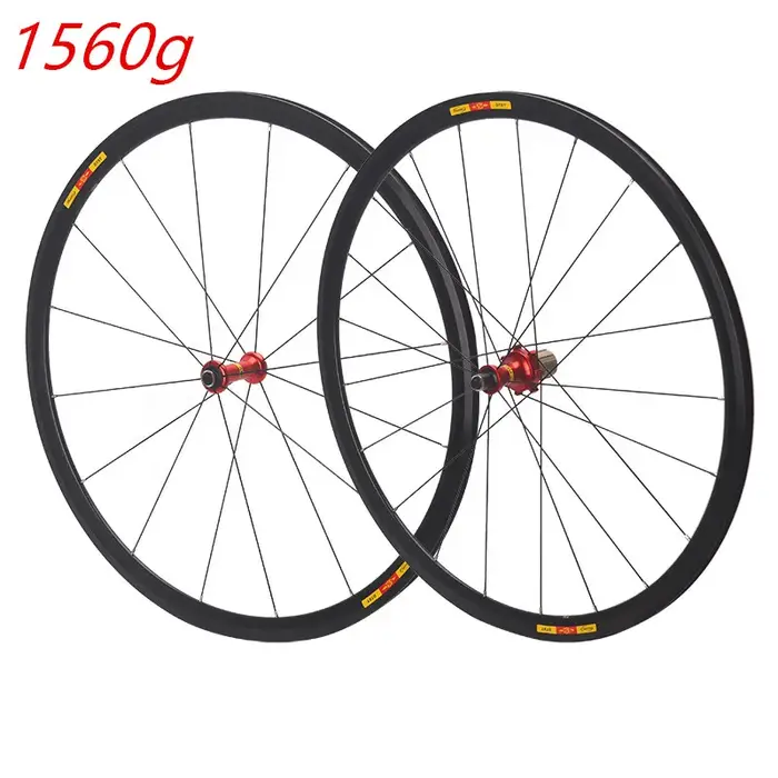 RUJfeat-Jeu de roues de vélo ultralégères