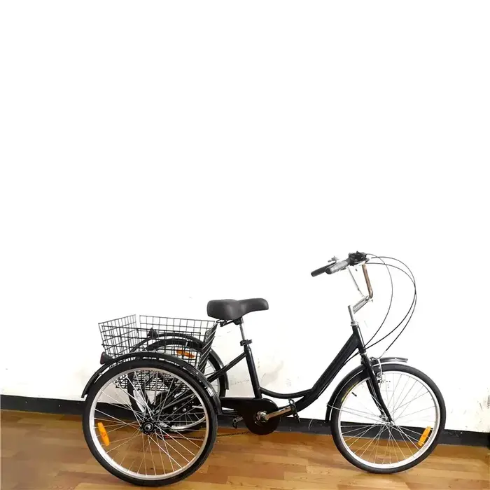 Moyeu de roue arrière de Tricycle/moyeu 60mm/100mm/tricycle/moyeu de roulement à 36 trous de vélo modifié