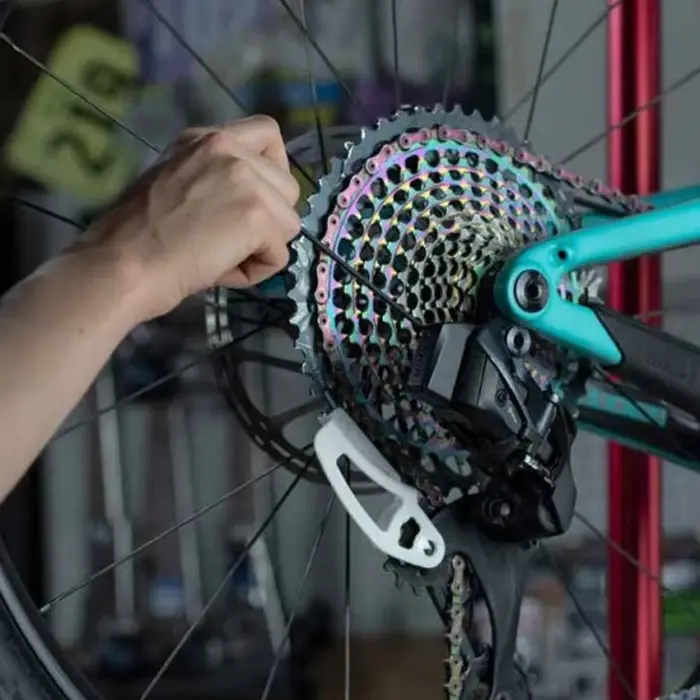 Guide de réglage du dérailleur avant et arrière
