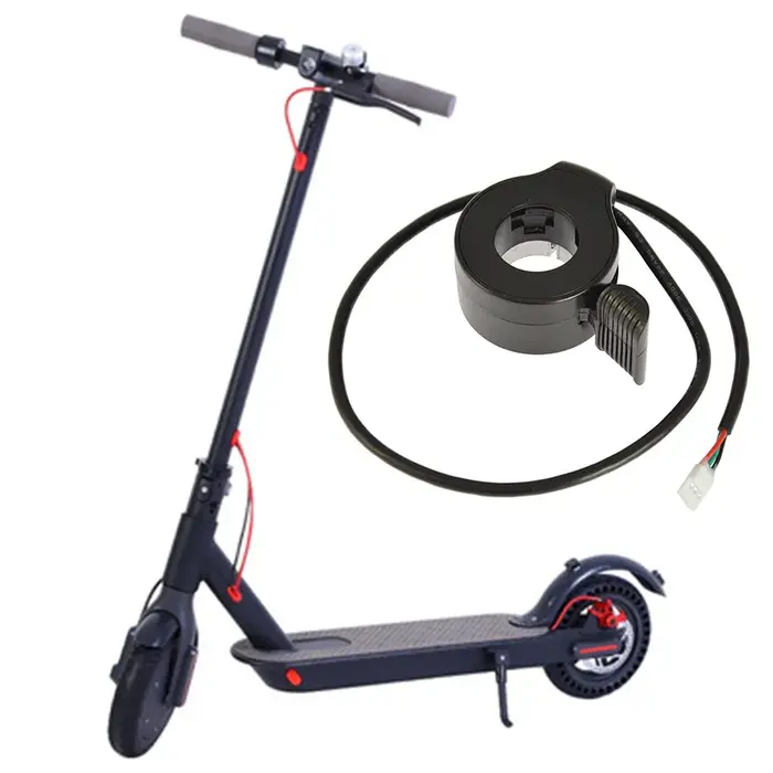 Booster d'accélérateur au doigt pour Scooter électrique