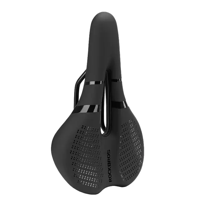 Selle de vélo légère et douce avec coussin en éponge