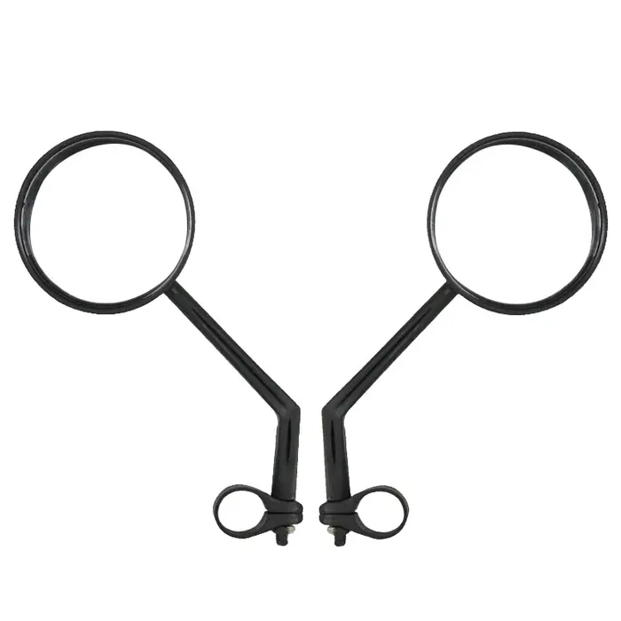 Miroir rond de sécurité pour vélo de route et VTT