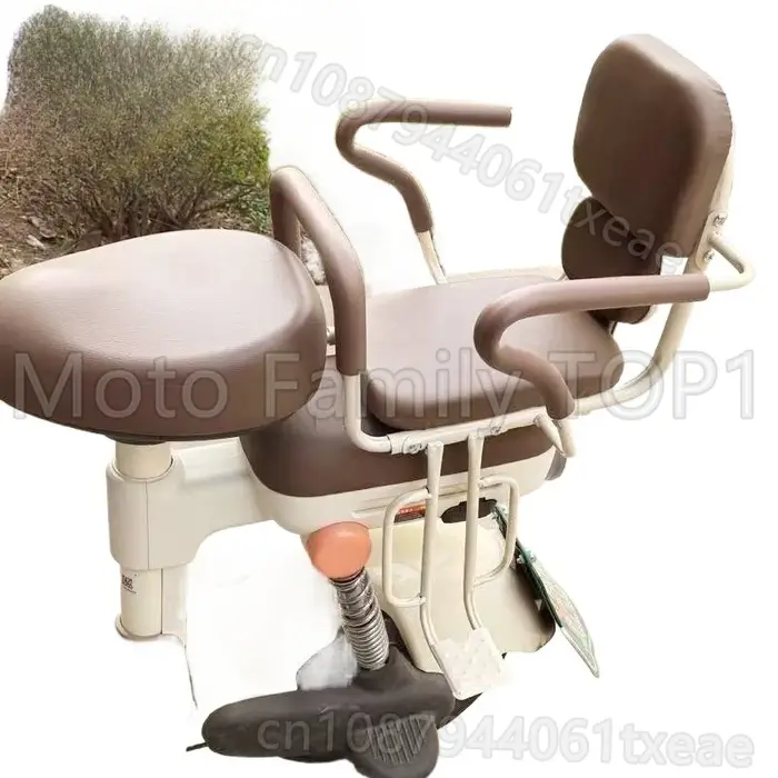 Siège enfant vélo électrique