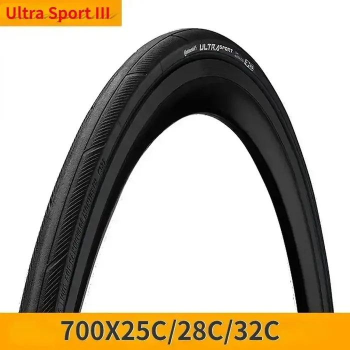 Continental Ultra Sport III route fil pneus 700x25c 28c 32c vélo pneu