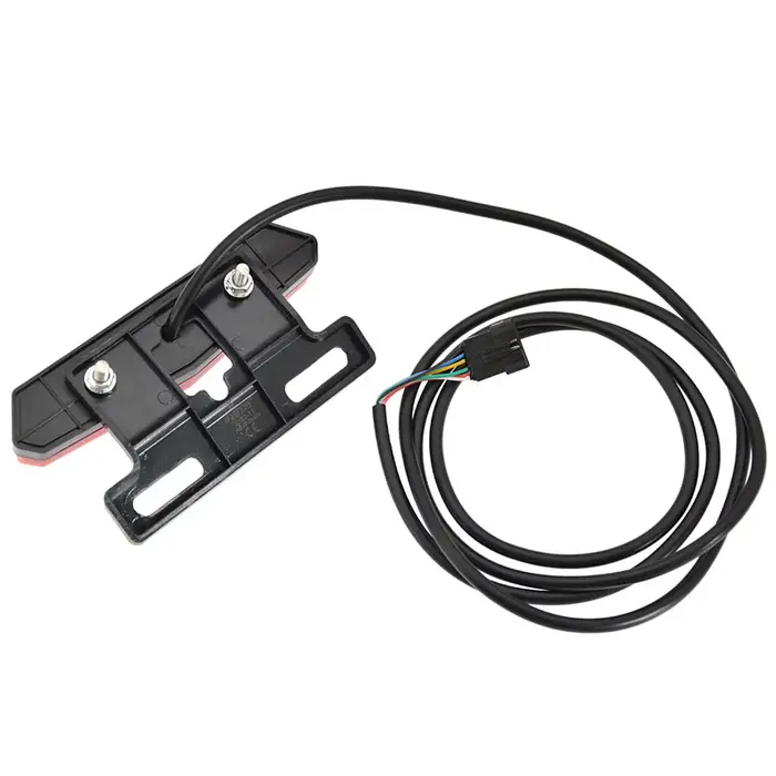 Feu arrière de freinage LED pour vélo électrique