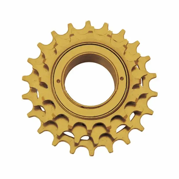 Roue libre de vélo 3 vitesses 16T 19T 22T