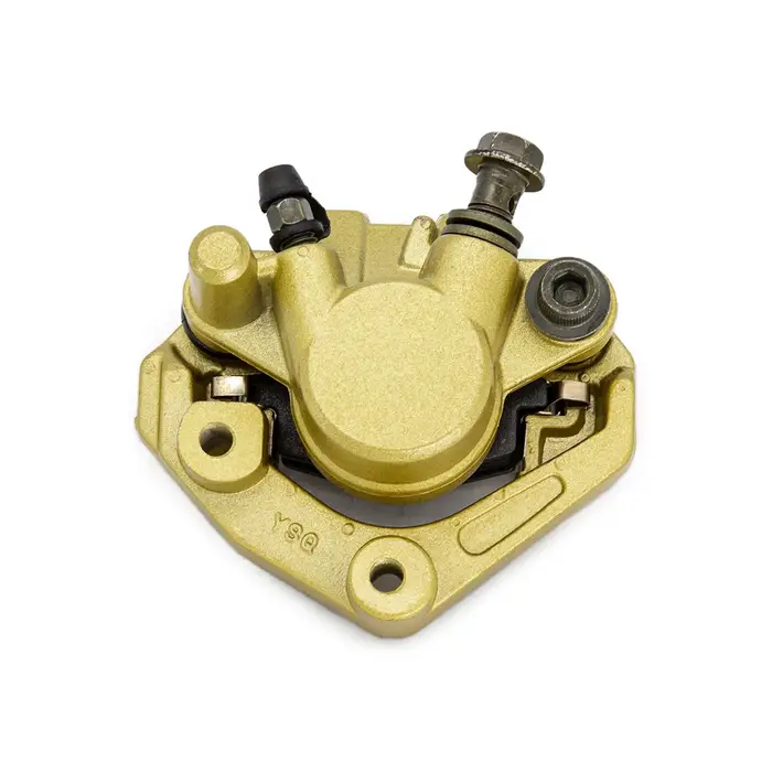 Étrier de frein de scooter Assy, Yamaha Jog BWS100, YW100, BWS50, YW50, Zuma 50cc, MBK Booster 100cc
