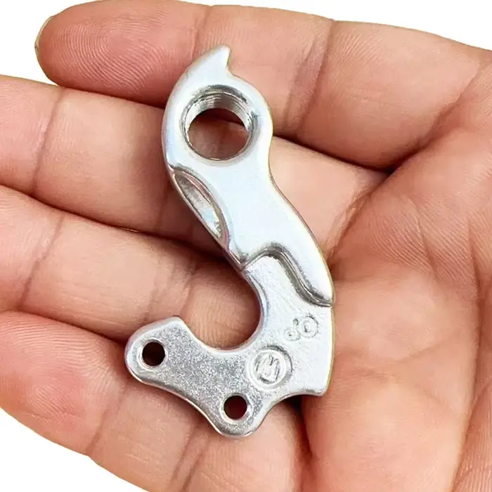 MERIDA-Crochet arrière de dérailleur en acier, accessoires de vélo, rallonge de cadre de vélo, crochet arrière de remplacement, offre spéciale