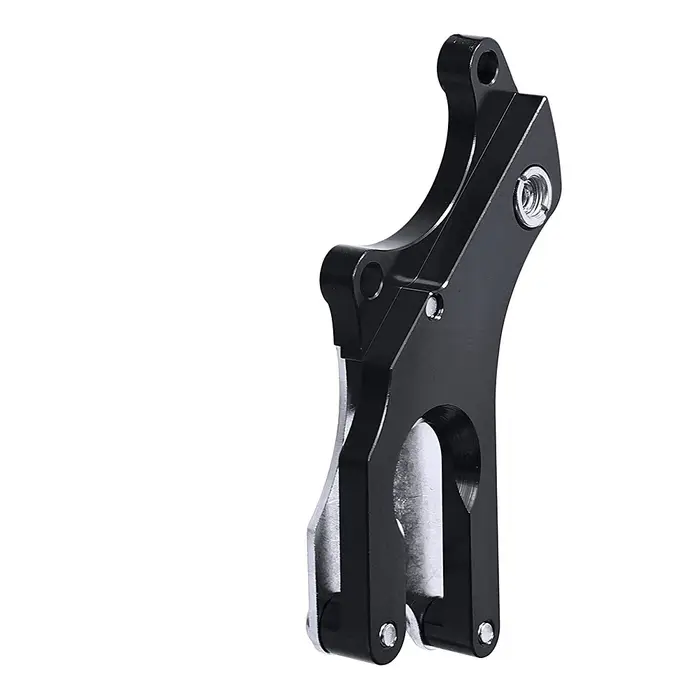 Adaptateur de frein à disque de vélo, cadre vtt, convertisseur de montage de frein en V, roue arrièr