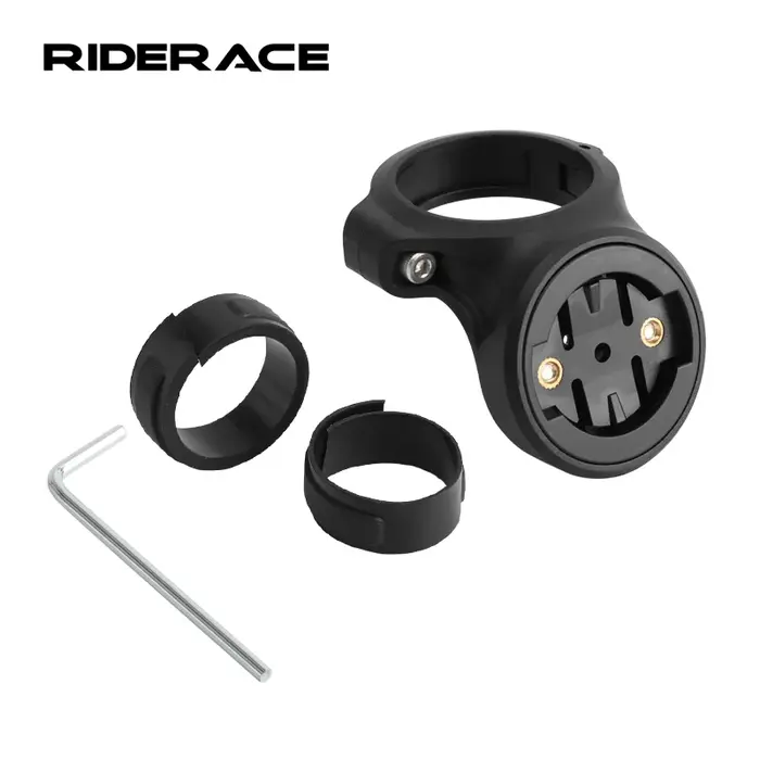 RIDERACE vélo feu arrière tige de selle support de frein