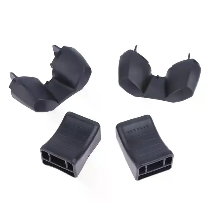 Adaptateurs de roue de vélo pour porte-vélos de toit Thule 599 598 591 568 564 561 532 933 926, 2 pièces, avec sangles et coussin pour un transport cycliste sécurisé