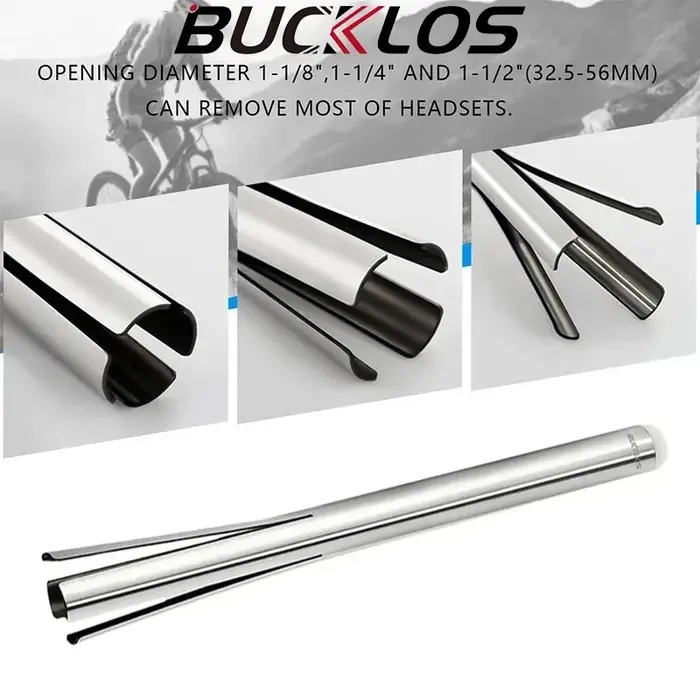 BUCKKub-Outil de retrait de tasse de casque de vélo