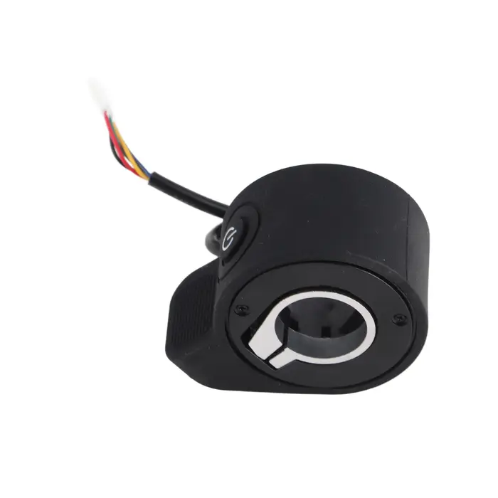 Accélérateur au pouce pour Scooter électrique