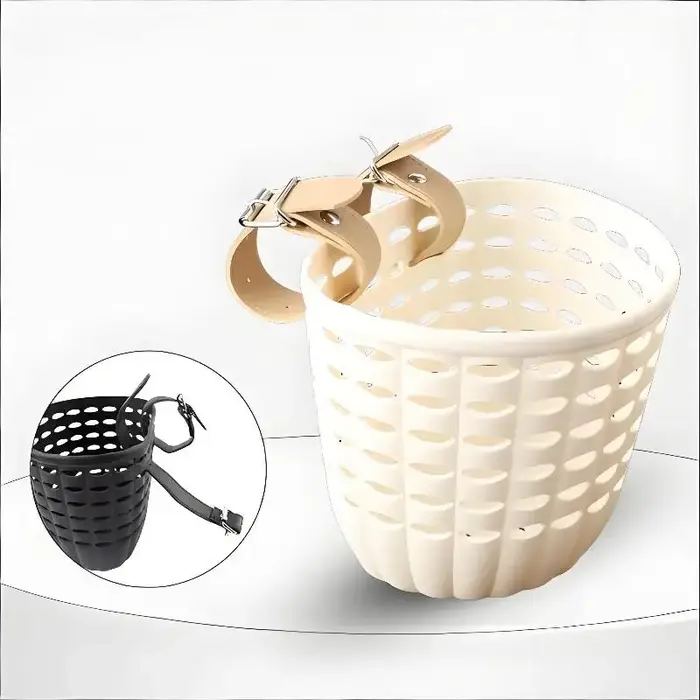 🌸 Panier de vélo pour enfants