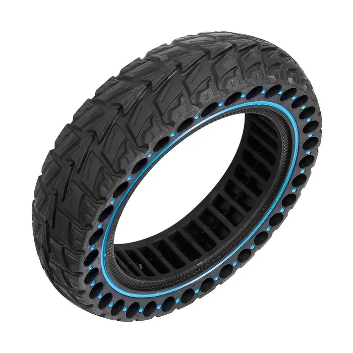 Scooter électrique à accent d'abeille intérieur, trottinette intelligente, 10 pouces, 10x2.50, solide, compatible Ninebot MAX G30, G30D, G30L, 60/70-6.5