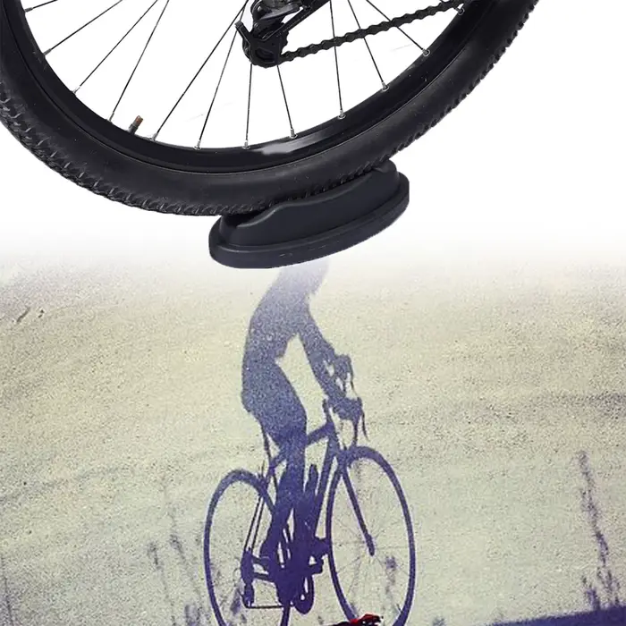 Riser de roue avant de cyclisme pour l'entraînement en salle