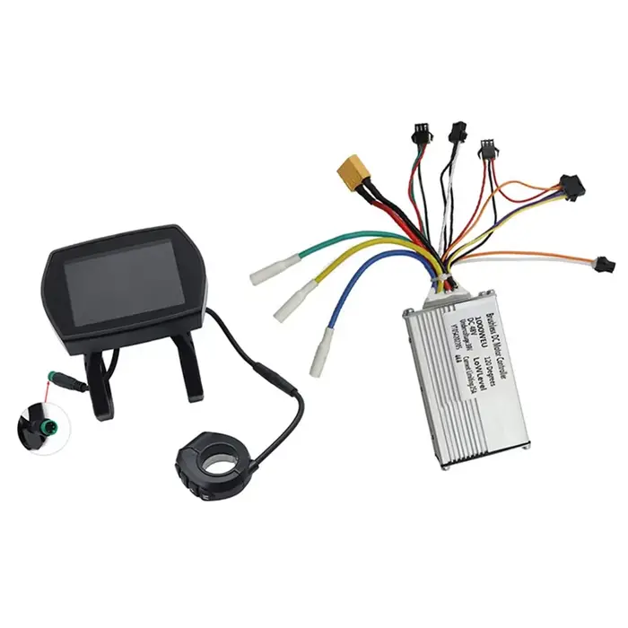 Contrôleur de scooter électrique Y67A-E 1000W