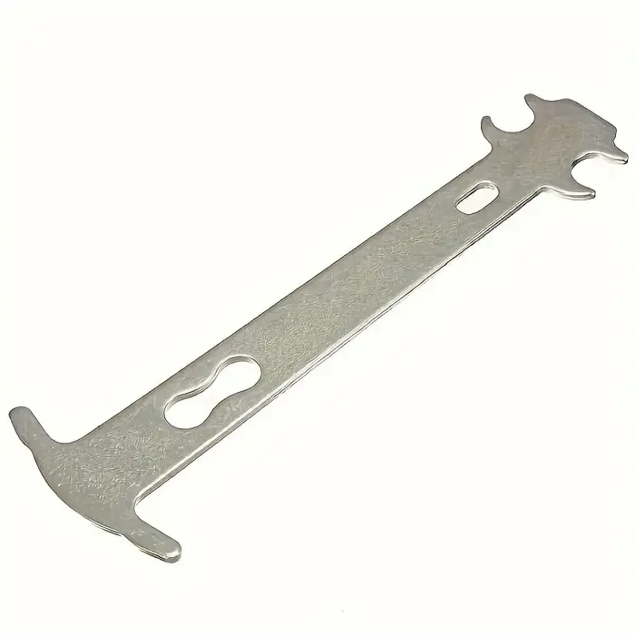 Étrier de mesure de chaîne de vélo, outil de réparation d'indicateur de contrôle d'usure de chaîne d