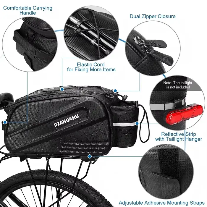 Sac de transport pour vélo