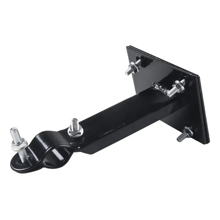 Support de fixation pour panier de vélo, support de montage robuste en métal pour panier avant de sc