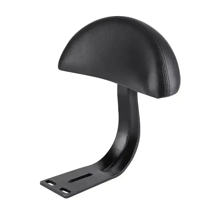 Vélos électriques siège arrière vélo dossier coussin