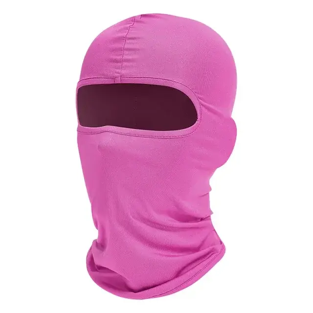 Cagoule masque complet randonnée cyclisme Camping chasse Airsoft casquette vélo couvre-tête été hommes femmes
