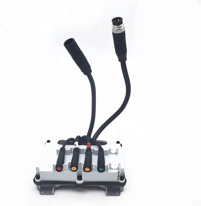Kit d'assemblage de contrôleur d'origine pour scooter électrique intelligent INMOTION L9 l's, pièces
