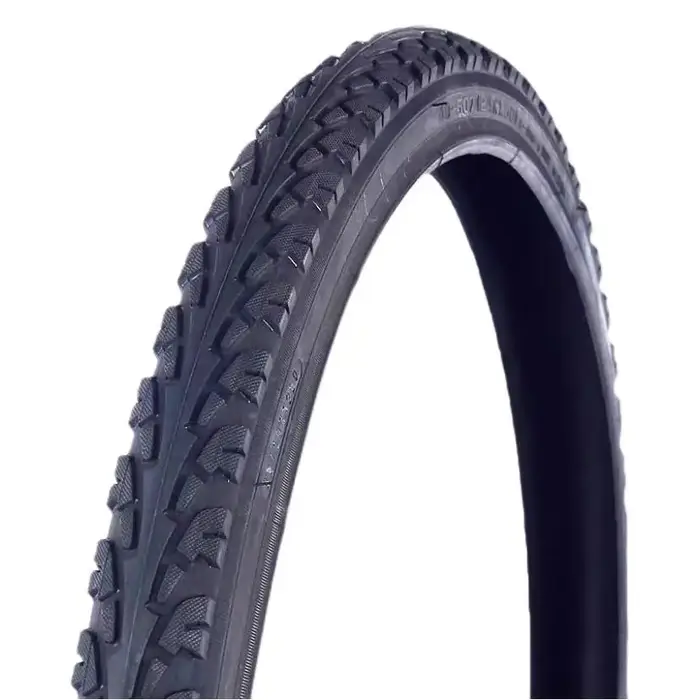 Pneu de vélo CST C-1313 26x1.5 pour usage urbain, pneu extérieur antidérapant et résistant à l'usure