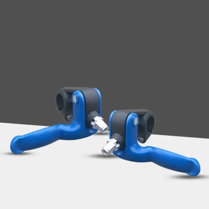 Nouveaux leviers de frein de vélo en plastique accessoires