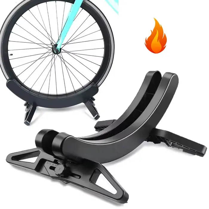 Support de sol antidérapant universel pour vélo vtt