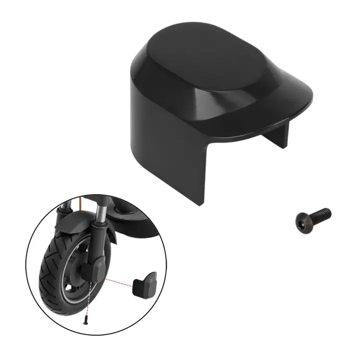 Couvercle décoratif avant pour Scooter électrique Xiaomi 5 5Pro