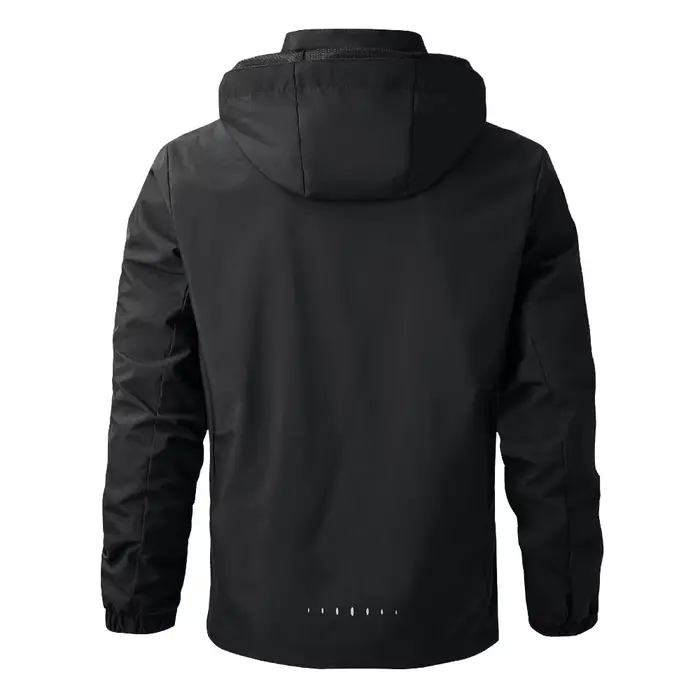 Veste de pluie imperméable légère pour hommes