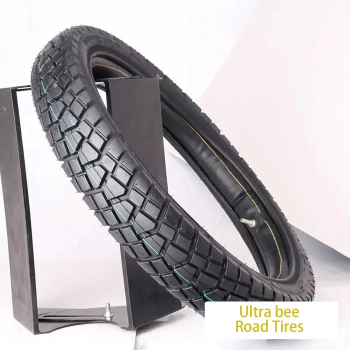 Pneu extérieur spécialisé 19 pouces Ultra Bee Supermoto pour vélo de route