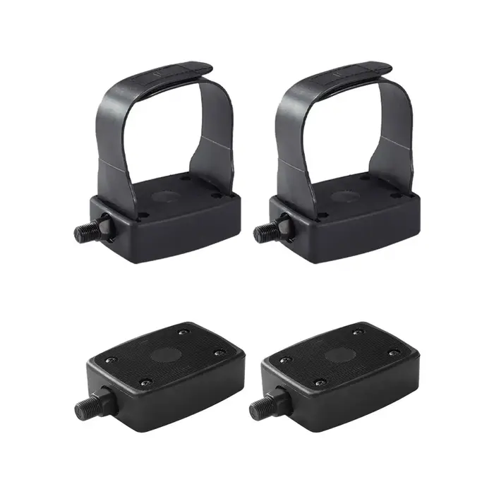 Pédale de vélo d'exercice 1/2 ''