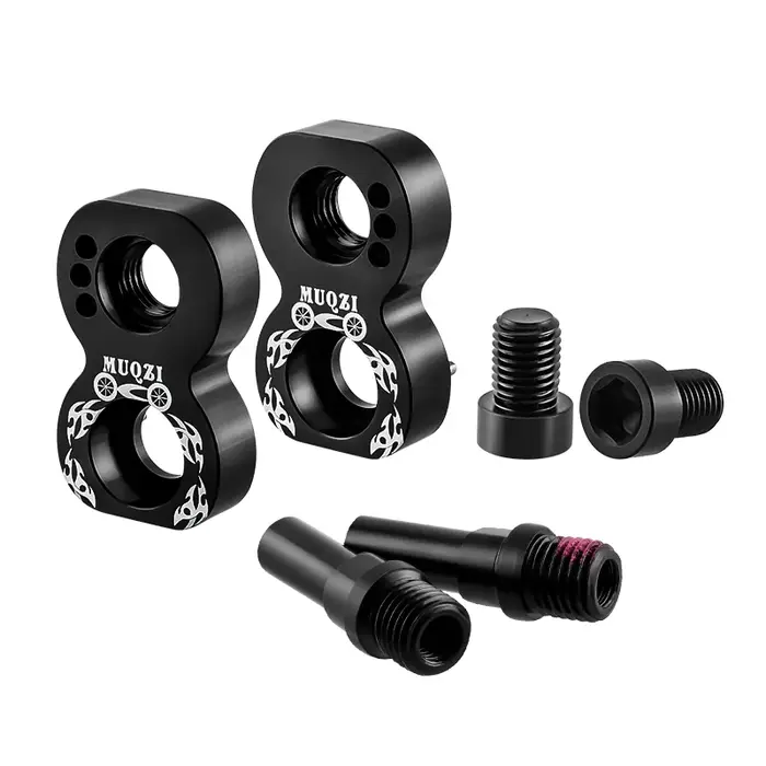 Adaptateur d'extension de frein de vélo, extension de frein V 406 à 451 pour vélo pliant de 14/16/18