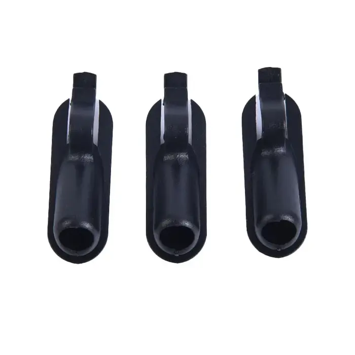 Bouchon de trou de câblage interne pour vélo, bouchon de dérailleur/frein, boucle de fixation pour c