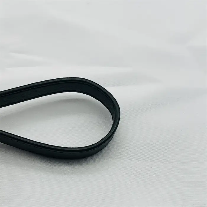 Ceinture de traction en cuir pour porte-avant Brompton, corde à dégagement rapide