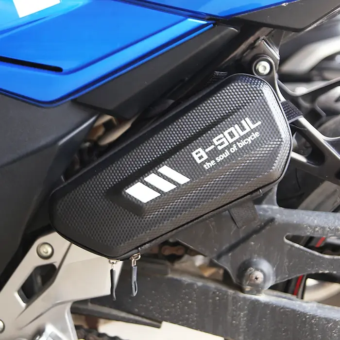 Paquets de cadre de Moto étanche